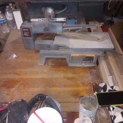 Scroll Saw