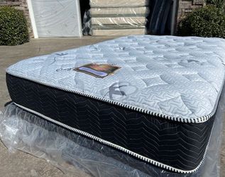 Queen Orthopedic Supreme Ultra Plush Mattress!•~•~•