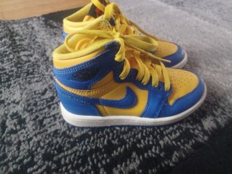 Baby jordan 1's