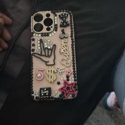 iPhone Customize Case For 15 Pro Max