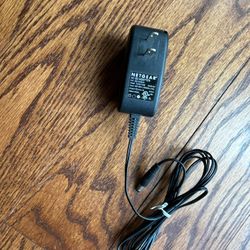 Genuine Netgear Ac Dc Adapter Used With Router Model T012Lf1209 12V 1A 