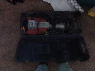 Chicago electric slug hammer