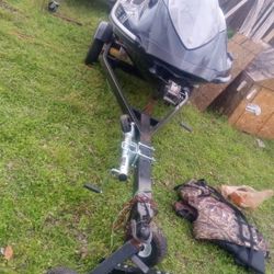 Yamaha  Vx Cruisiver Black Jet Ski