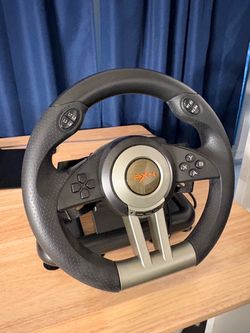 Sim racing wheel