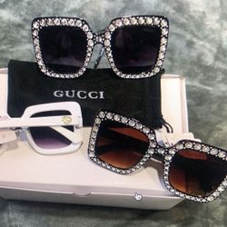 Big Diamond Sunglasses 