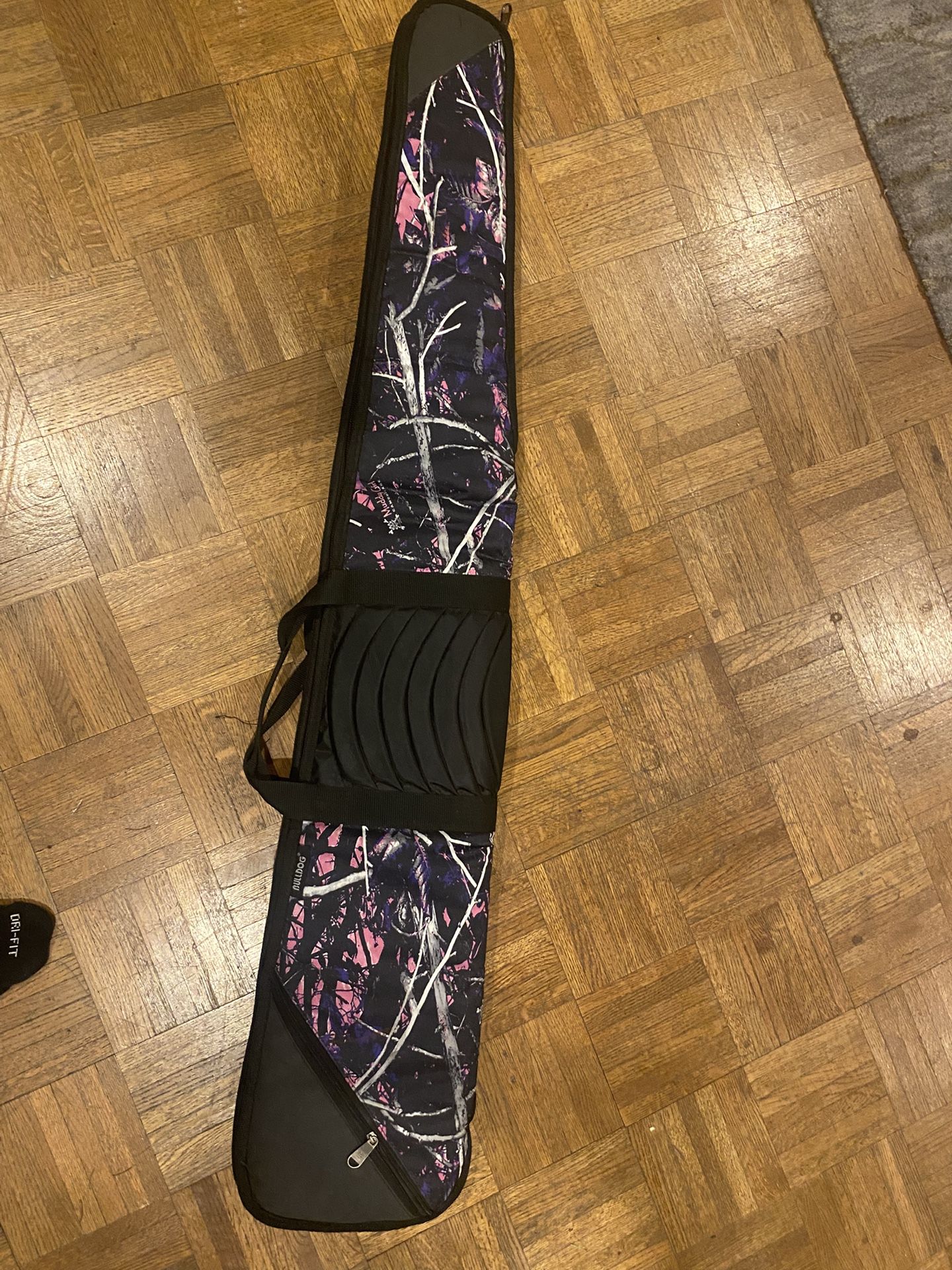 Bulldog Pinnacle Shotgun Case