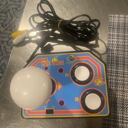 Ms. Pac-Man Plug n Play TV Game 