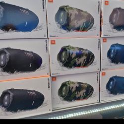 JBL Xtreme 4 Original - Powerful Bluetooth Speaker 🔊
