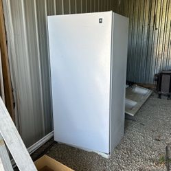 Tall Freezer