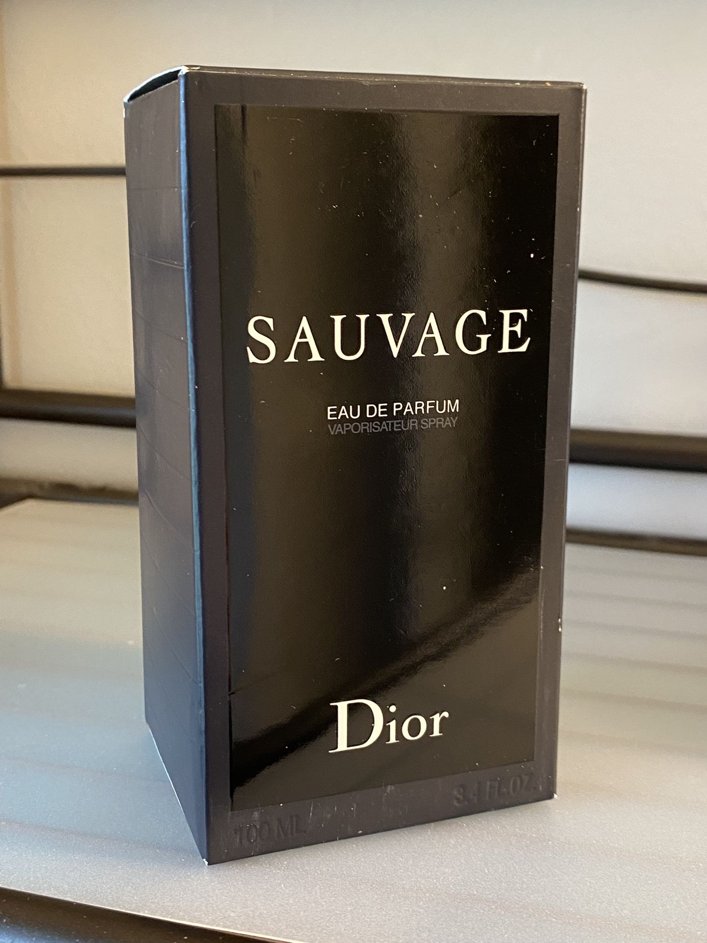 Sauvage By Dior
