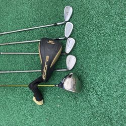 Golf Practice Package