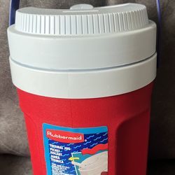 Vintage Rubbermaid Thermal Jug