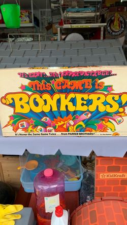 Bonkers game