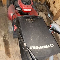 Lawnmower