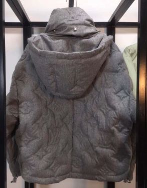 Louis Vuitton Monogram Boyhood Puffer Jacket