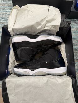 Air Jordan 11s space jams