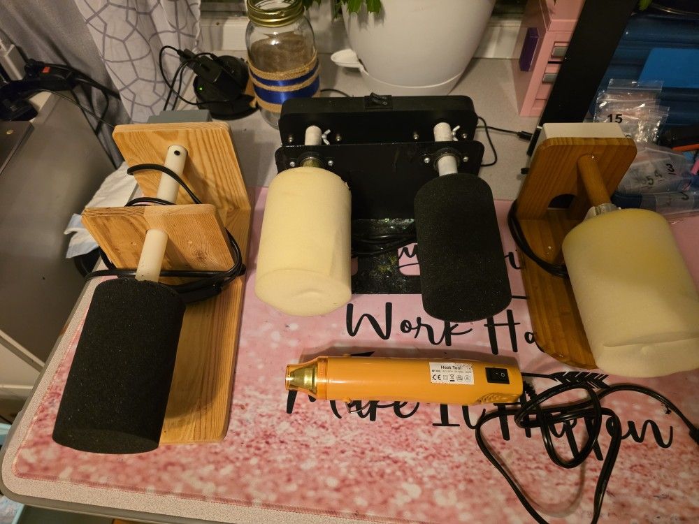 Tumbler/Tumbler TURNER MACHINE