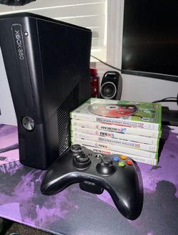 Xbox 360 Slim