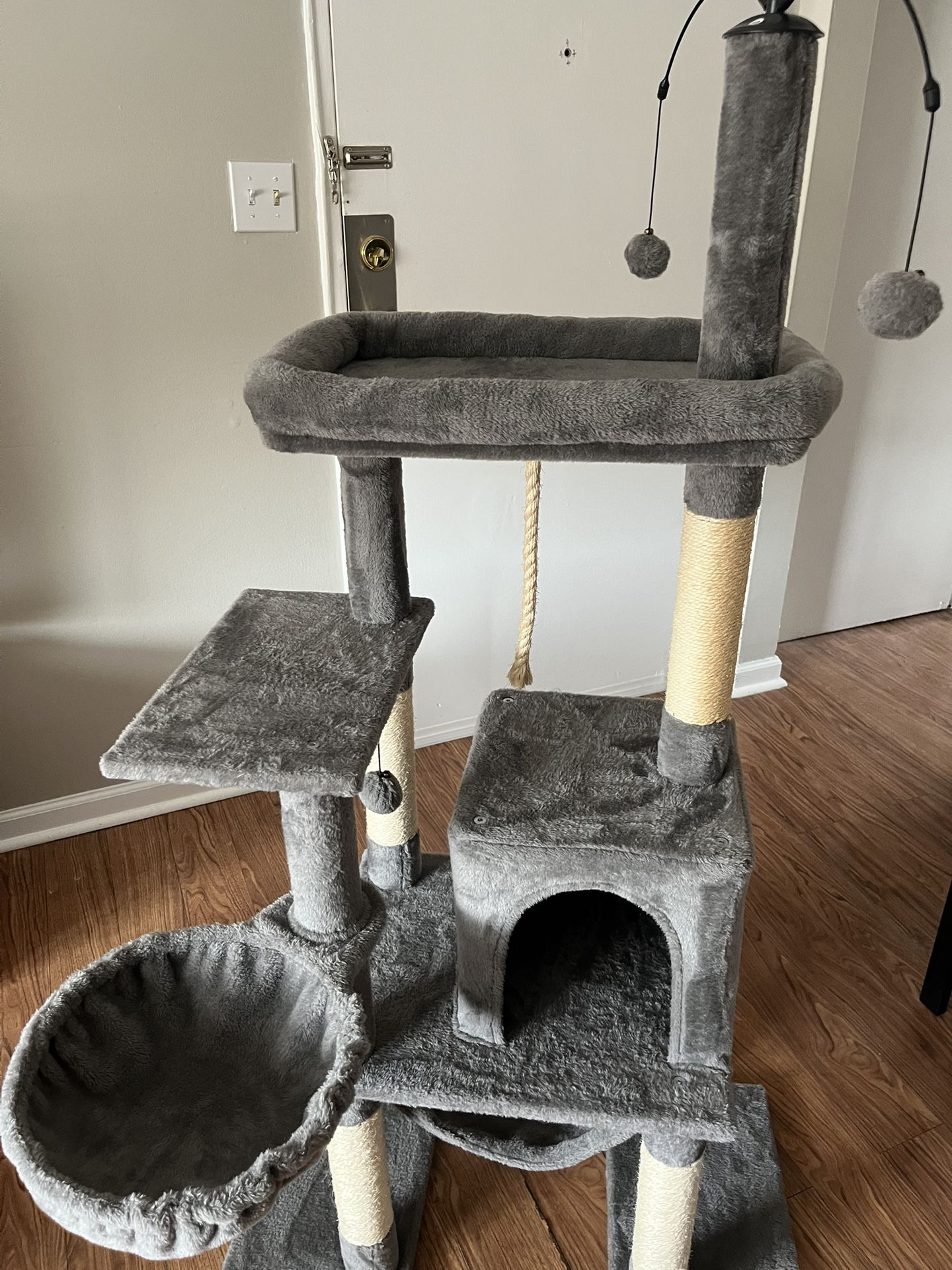 Cat Tree
