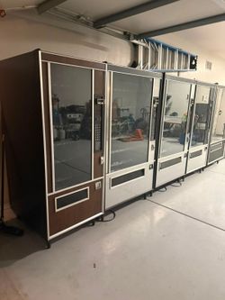 7 vending machine