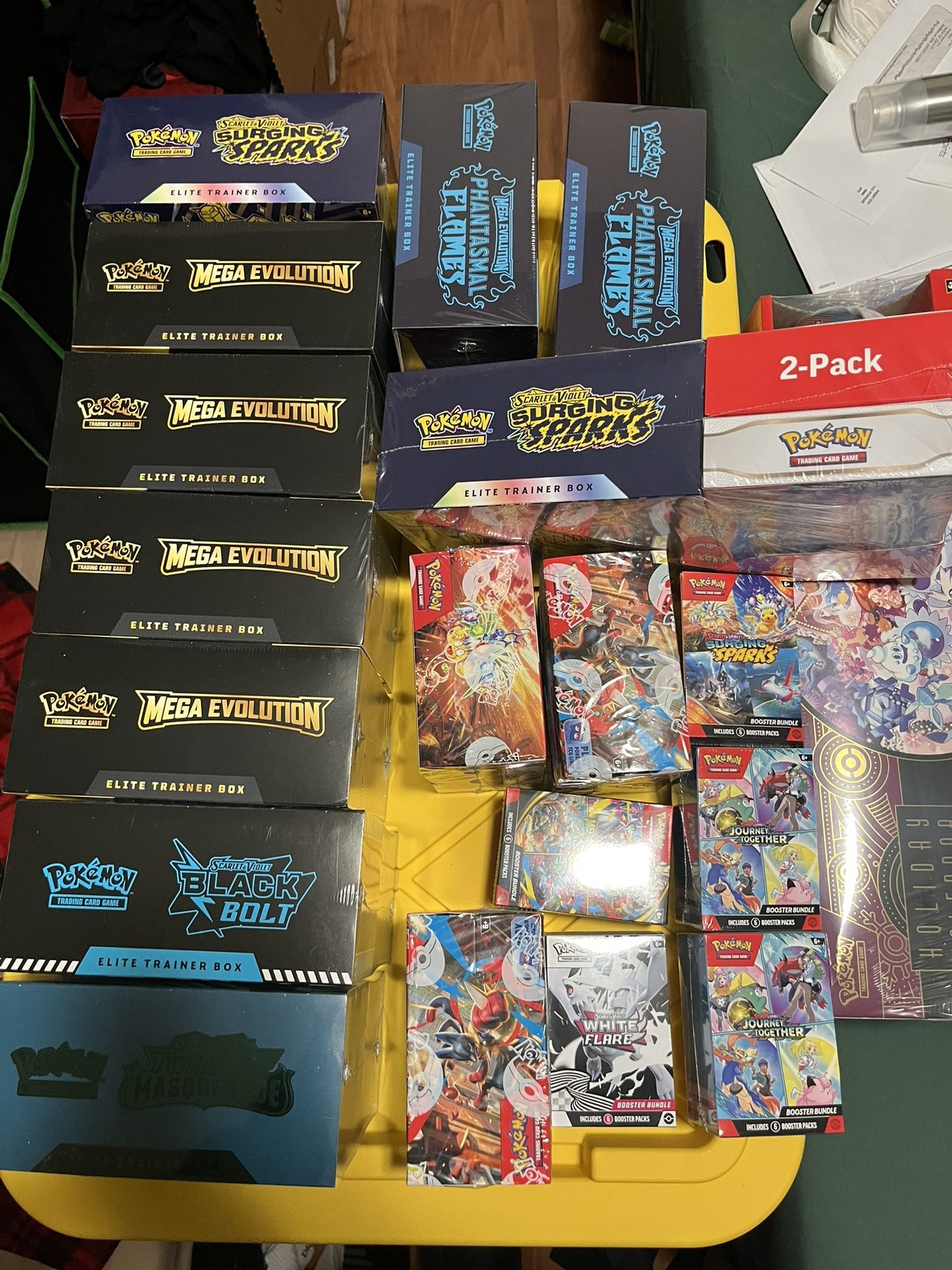 sealed pokemon for sale/trade