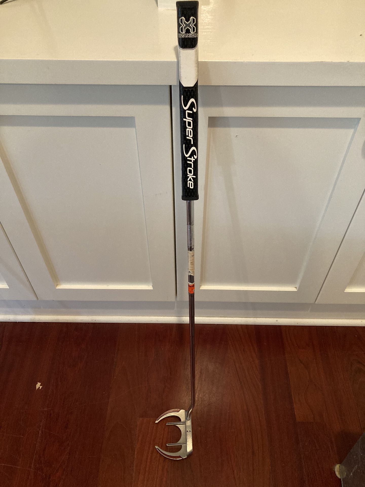 Odyssey White Hot Mallet Putter