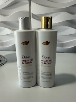 Dove shampoo/conditioner