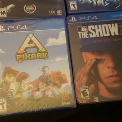PS4 Games