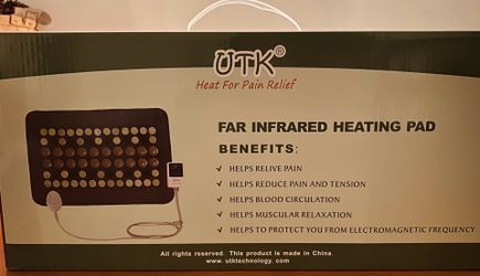 Infrared Heating Pad