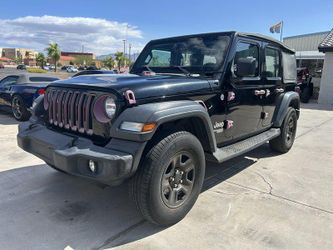 2021 Jeep Wrangler Unlimited