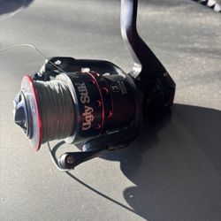 Ugly Stik Reel 5000