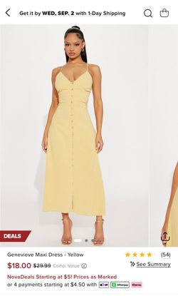 Dress Fashionnova