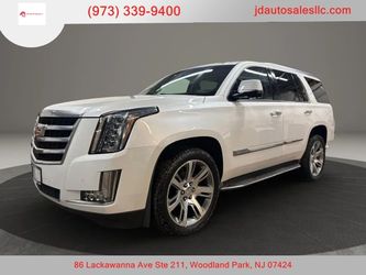 2016 Cadillac Escalade