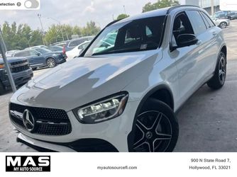 2021 Mercedes-Benz GLC