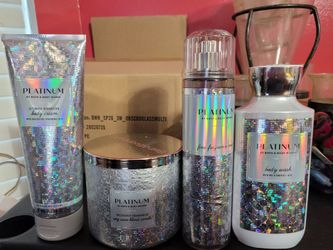 Bath Body Platinum