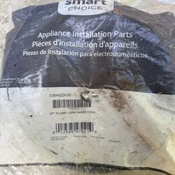 5ft 50AMP 4 Wire Range Cord