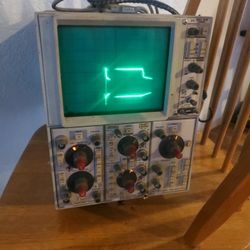 Ocilloscope Working