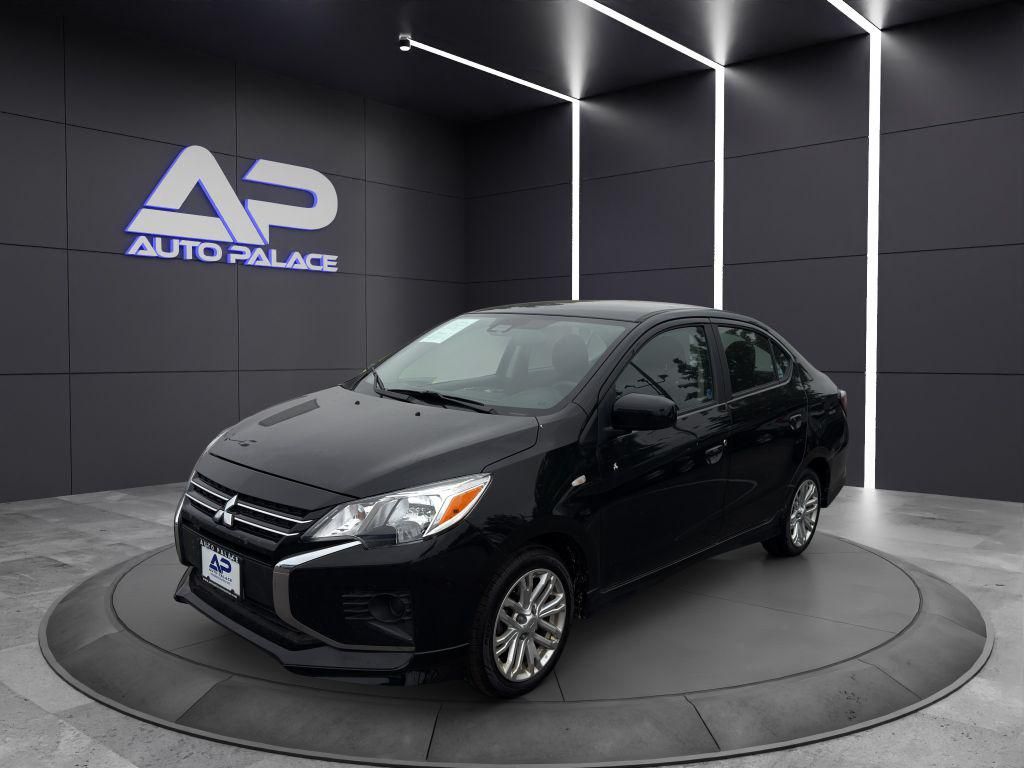 2021 Mitsubishi Mirage G4