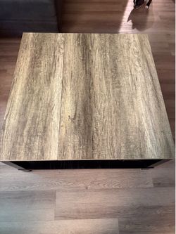 Coffee Table!