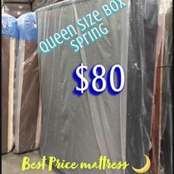 Queen Size Box Spring
