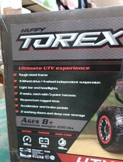 huffy torex atv control board