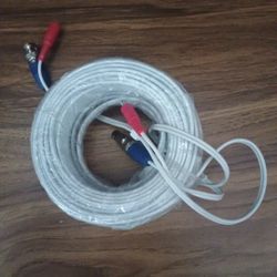 100 Ft Camera Cord 