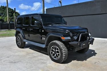2024 Jeep Wrangler 4 Door