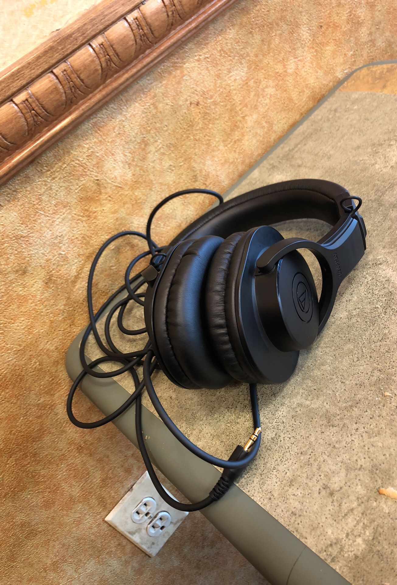 Official studio headphones