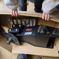 Gen Y 5th Wheel Receiver