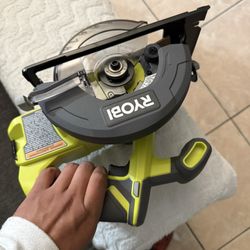 Ryobi 5 1/2 Circular Saw 