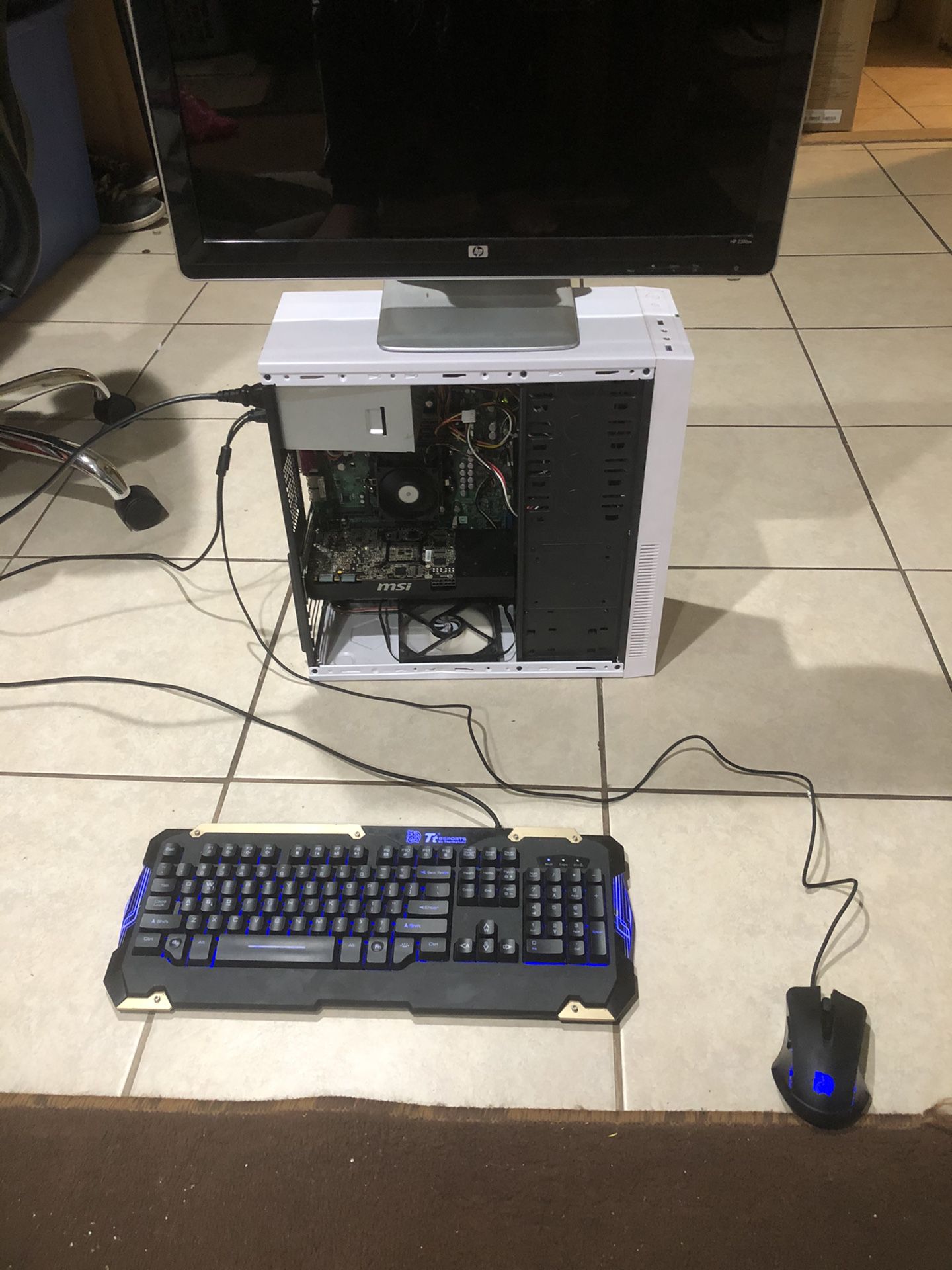 Gaming pc cheap can negotiate