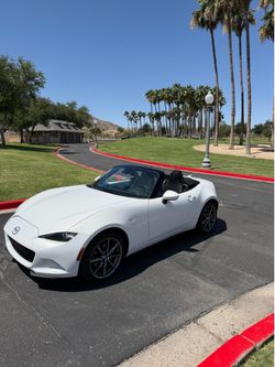 2016 Mazda Mx-5