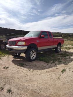 2003 Ford F-150