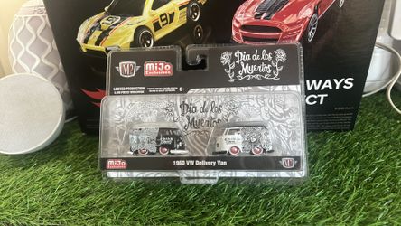 M2 Dia De Los Muertos Mijo Exclusives